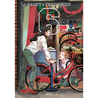 Saint Young Men Omnibus Volume 6