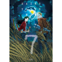 Saint Young Men Omnibus Volume 7