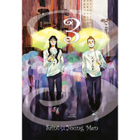 Saint Young Men Omnibus Volume 3