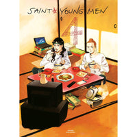 Saint Young Men Omnibus Volume 4