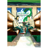 Saint Young Men Omnibus Volume 2