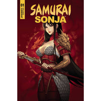 Samurai Sonja #1