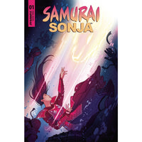 Samurai Sonja #1