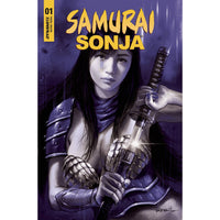 Samurai Sonja #1
