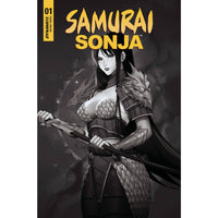 Samurai Sonja #1