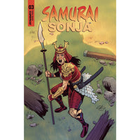 Samurai Sonja #3