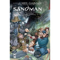 Sandman Book 1 (Deluxe Edition)