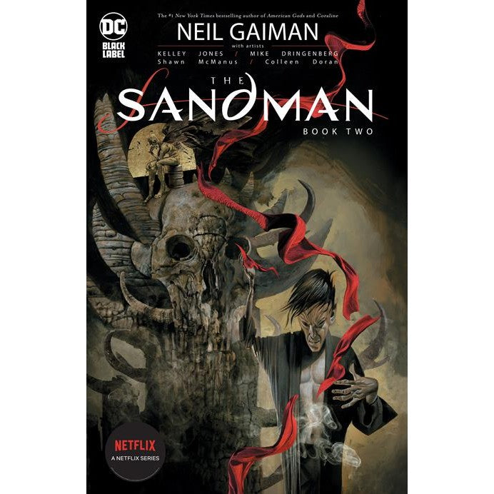 Sandman Book 2 (TPB) – Atomic Books