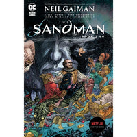 Sandman Book 2 (TPB)