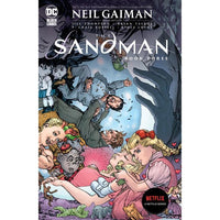Sandman Book 3 (TPB)