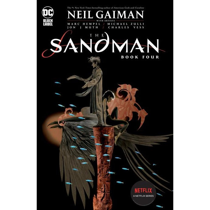 Sandman Book 4 (TPB) – Atomic Books