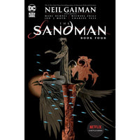 Sandman Book 4