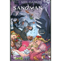 Sandman Book 3 (Deluxe Edition)
