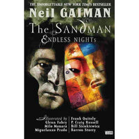 Sandman Endless Nights (old edition)