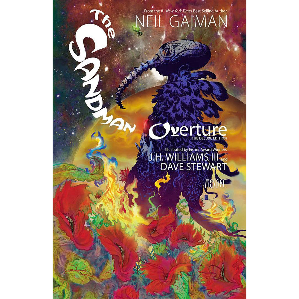Sandman Overture – Atomic Books