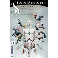 Sandman Universe #1