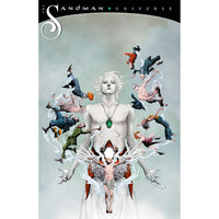 Sandman Universe #1