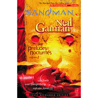 Sandman Volume 1: Preludes And Nocturnes