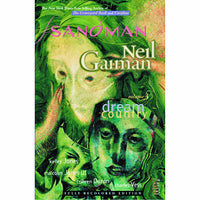 Sandman Volume 3: Dream Country