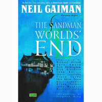 Sandman Volume 8: World's End