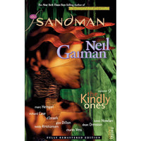 Sandman Volume 9: The Kindly Ones
