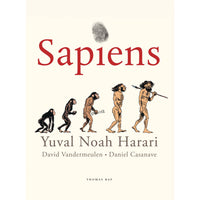 Sapiens Volume 1: The Birth Of Humankind