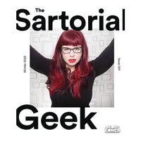 Sartorial Geek Magazine #1
