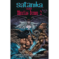 Satanika Vs Morella's Demon #2