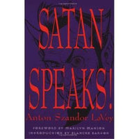 Satan Speaks!