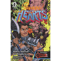 Savage Hearts #1