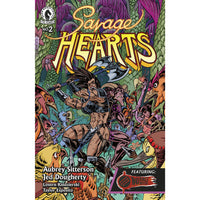 Savage Hearts #2