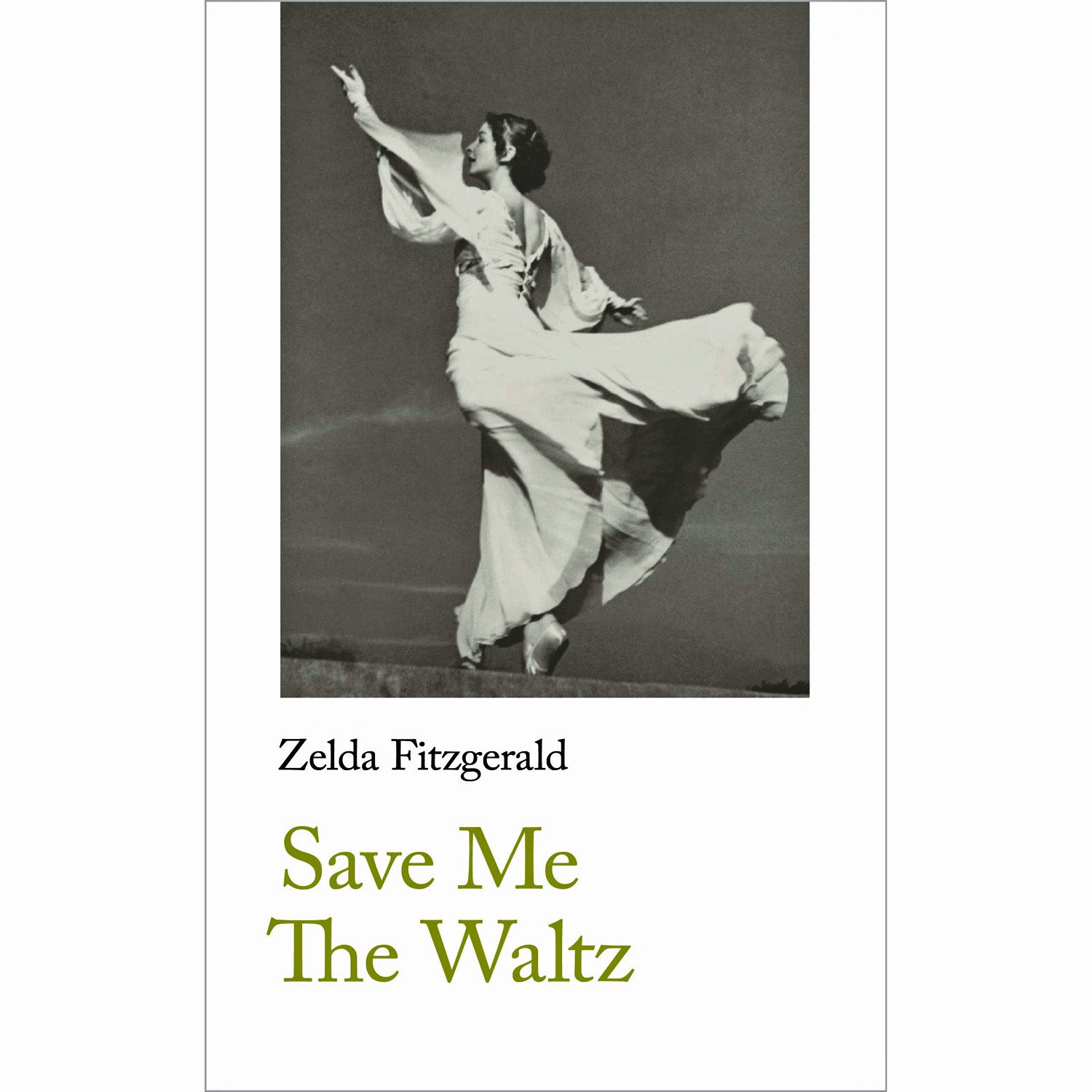 Save Me The Waltz – Atomic Books