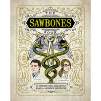 Sawbones Book