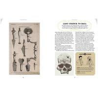 Sawbones Book