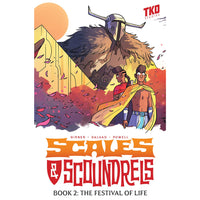 Scales And Scoundrels Book 2