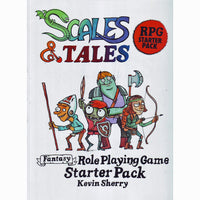 Scales And Tales (original edition)