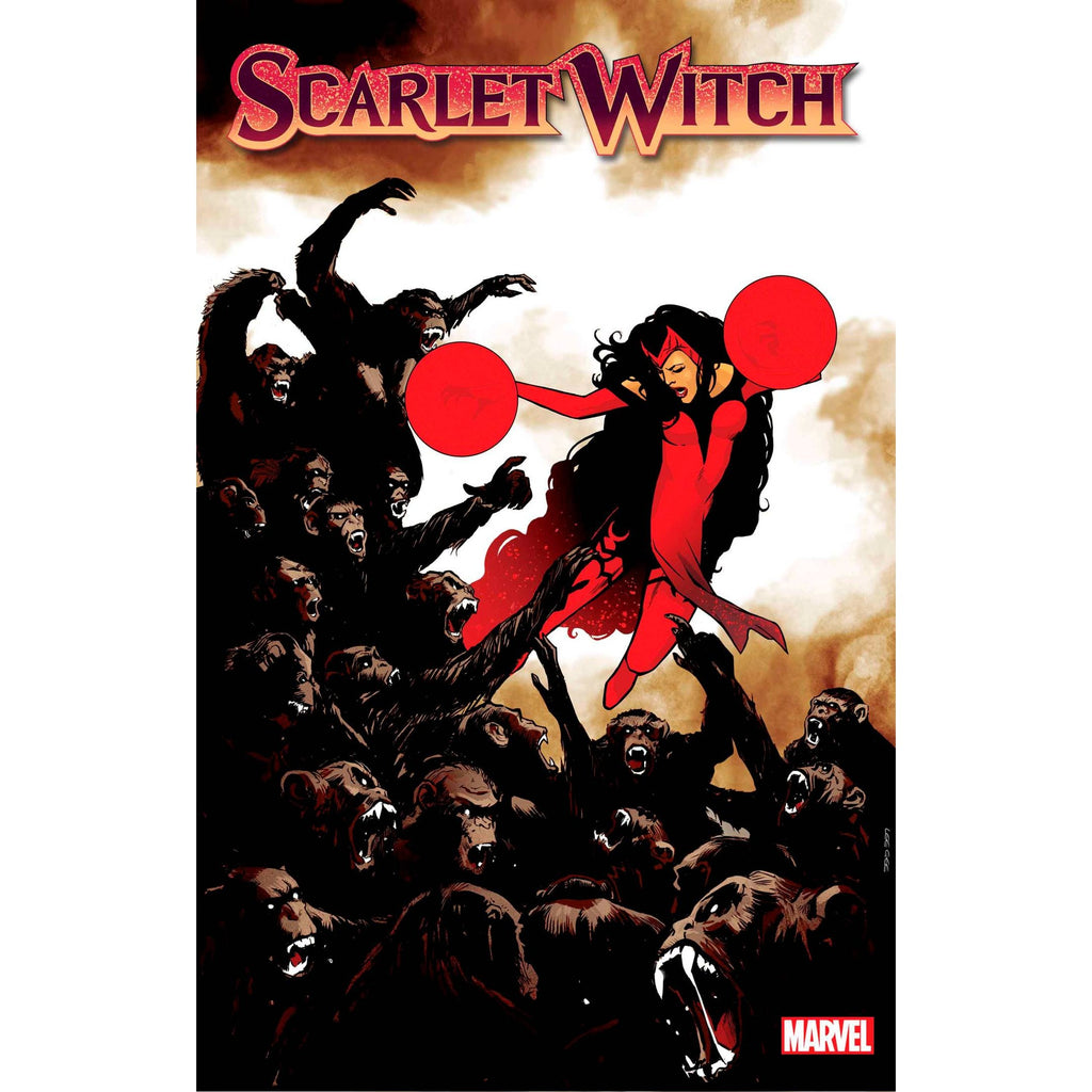 Scarlet Witch #2 – Atomic Books