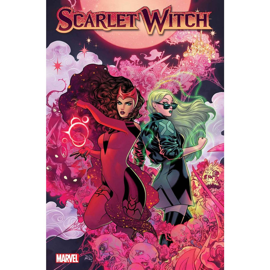 Scarlet Witch #3 – Atomic Books
