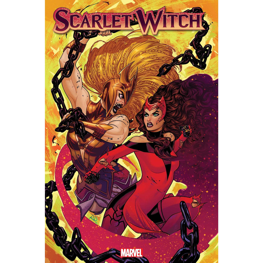 Scarlet Witch #2 – Atomic Books