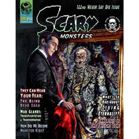 Scary Monsters Magazine #122