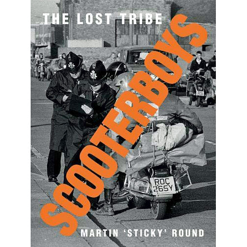 Scooterboys: The Lost Tribe