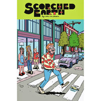 Scorched Earth And Other Stories