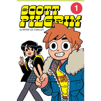 Scott Pilgrim Color Collection Volume 1