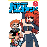 Scott Pilgrim Color Collection Volume 2