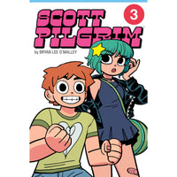 Scott Pilgrim Color Collection Volume 3