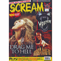 Scream Magazine #55