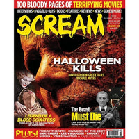 Scream Magazine #69