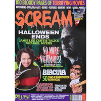 Scream Magazine #75