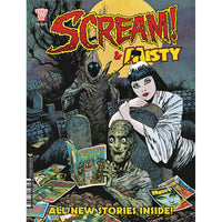 Scream And Misty Special #1
