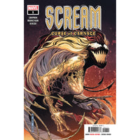 Scream: Curse of Carnage #1